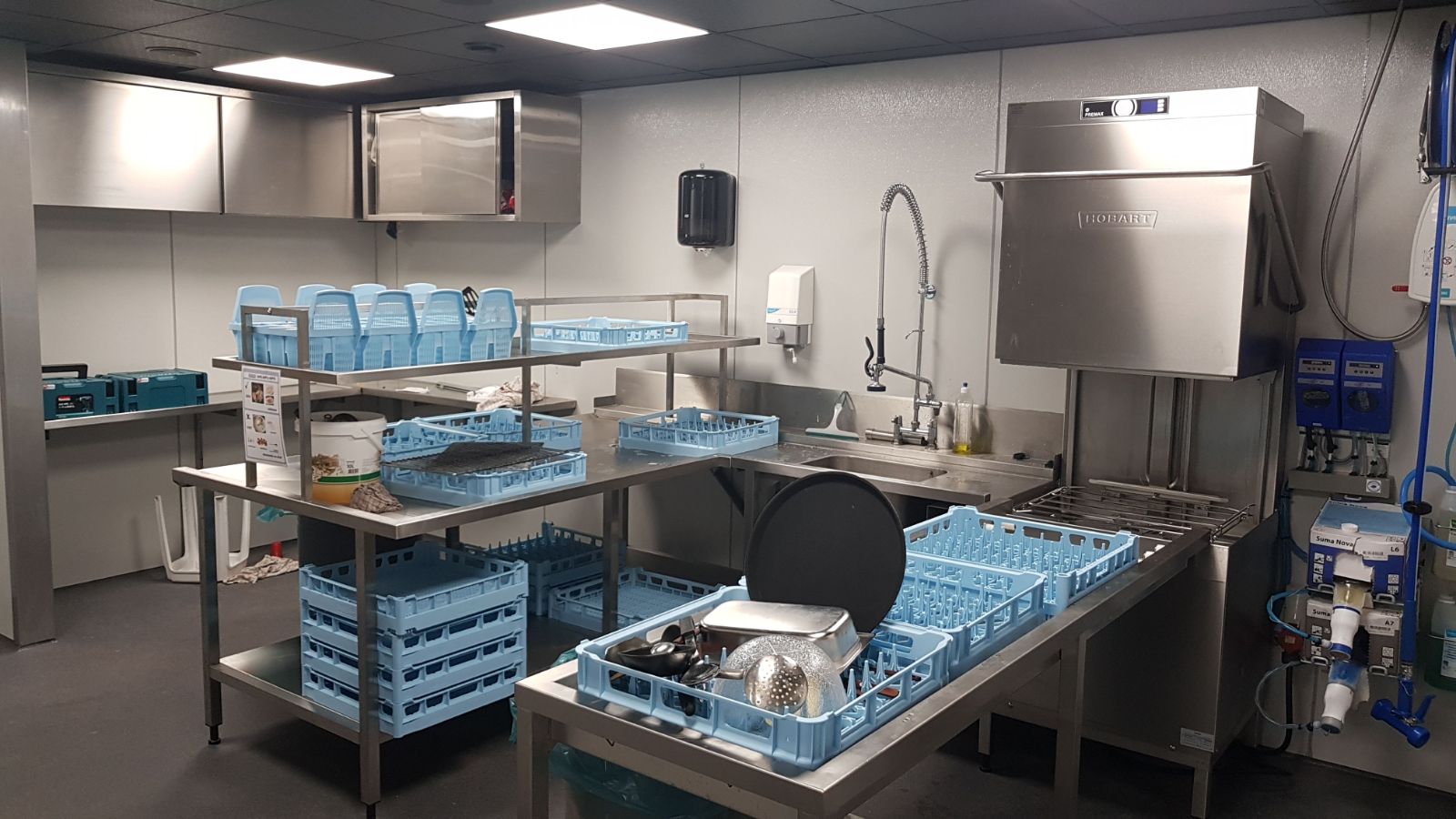 Panneaux HACCP cuisines collectives