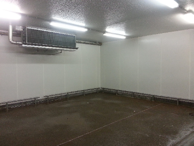Panneaux chambre froide