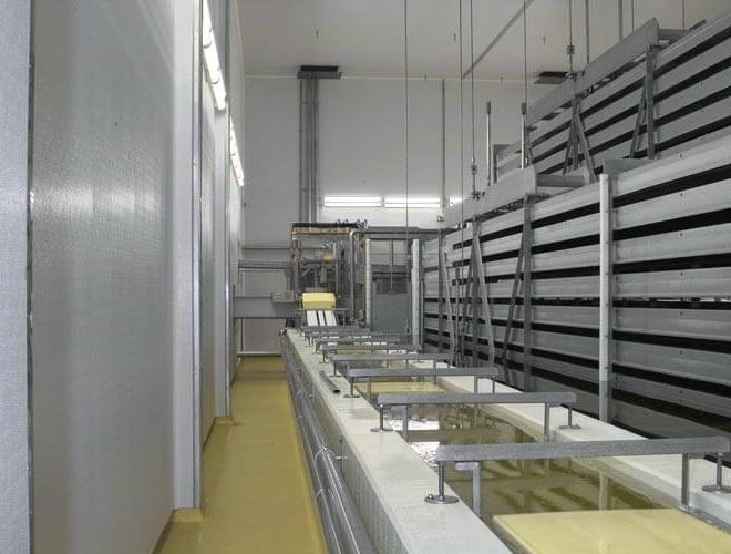 Voedselverwerking toepassing